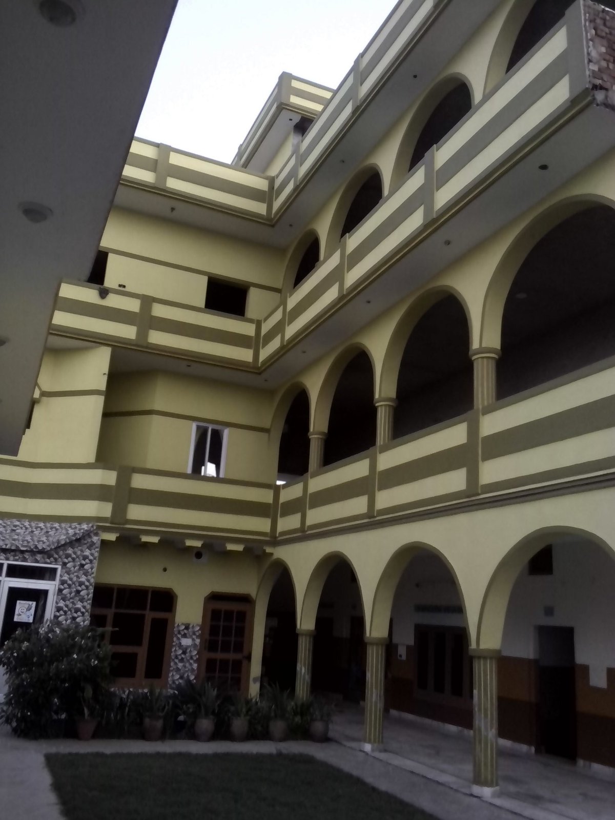 Corridors