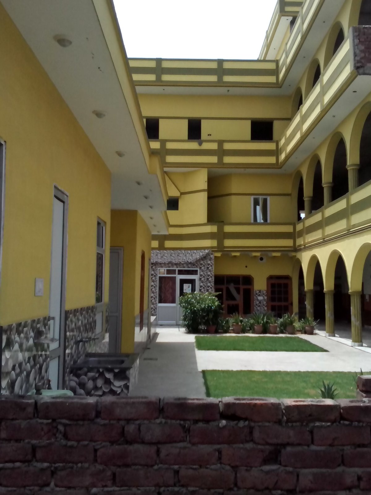 Courtyard
