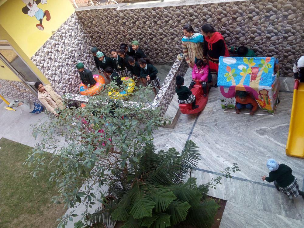 Play area