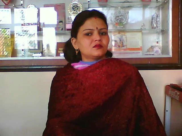 Mrs. Neelam Kanwar — Principal, Greenland Public School Khanna
